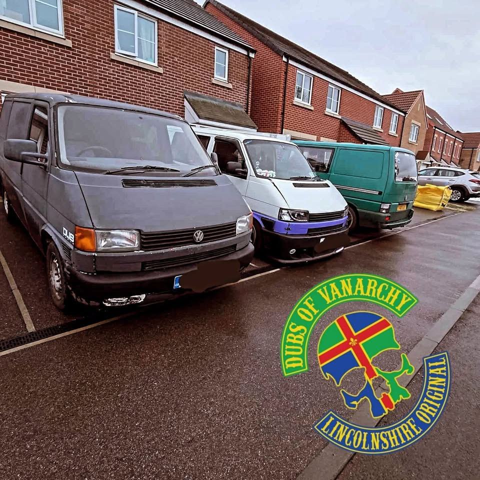 Dov Lincolnshire goes bowling