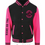 Thumbnail: DOV Diva Reaper Varsity Jacket
