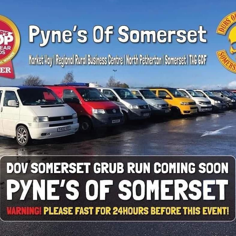 Somerset & Avon Pynes Meet