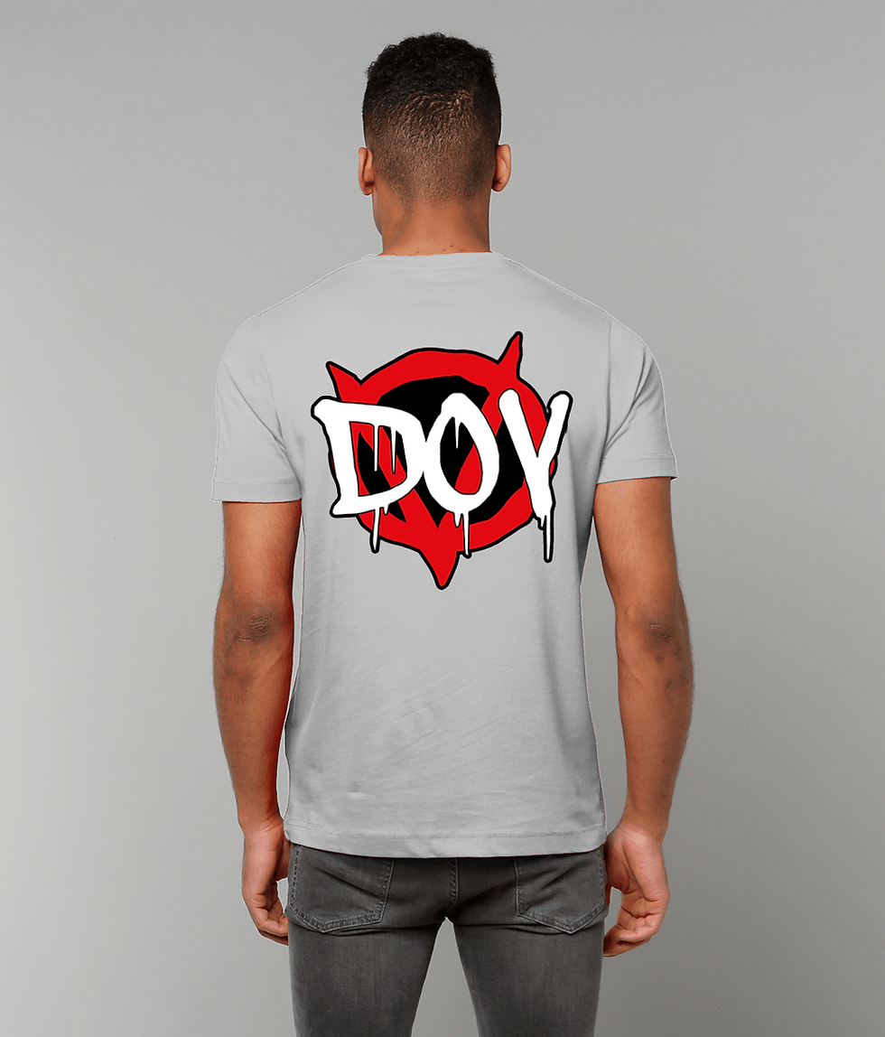 Thumbnail: DOV Graffiti -  T-Shirt