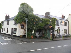 DOV Leicestershire meet at the new inn