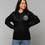 Thumbnail: DOV Skulls N Vans Crafter Logo - Pull On Hoodie