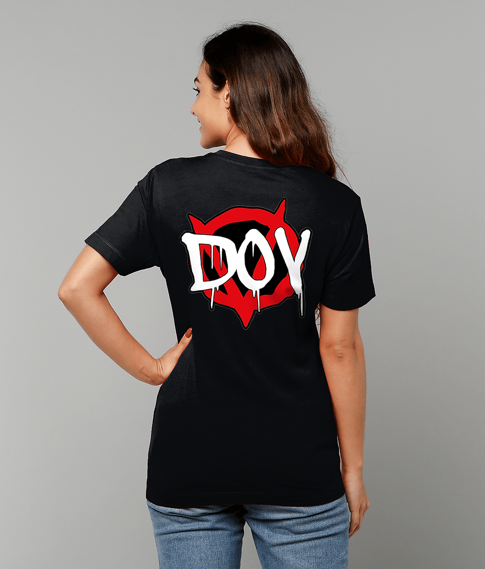 Thumbnail: DOV Graffiti -  T-Shirt