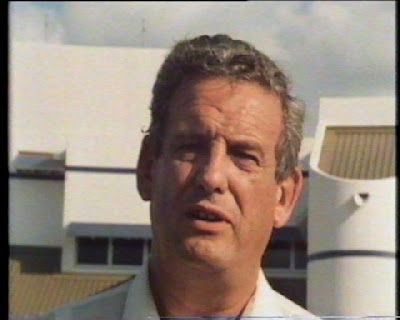 Portrait of Peter McAulay