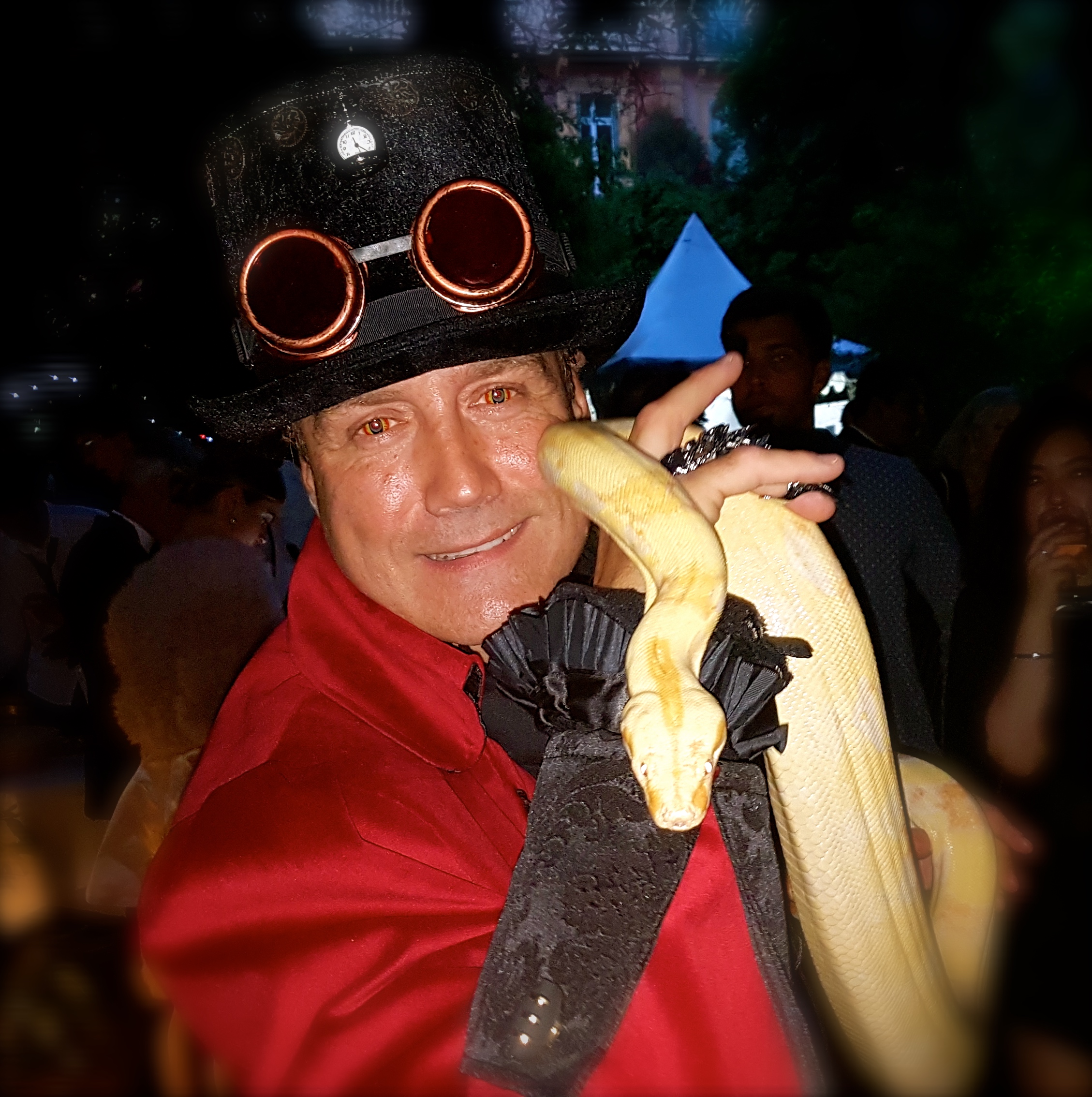 charmeur de serpents 06