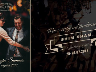 SHIM SHAM TIME!
