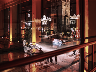 SWINGIN' WITH THE STARS - SOBOTNIA IMPREZA