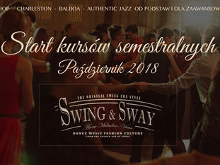 NOWY SEMESTR OD PAŹDZIERNIKA