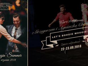 BOOGIE WOOGIE Z VICE MISTRZAMI ŚWIATA