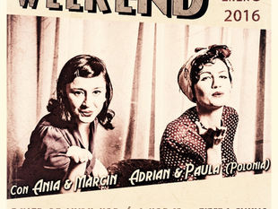 Swing & Sway na Kanarach