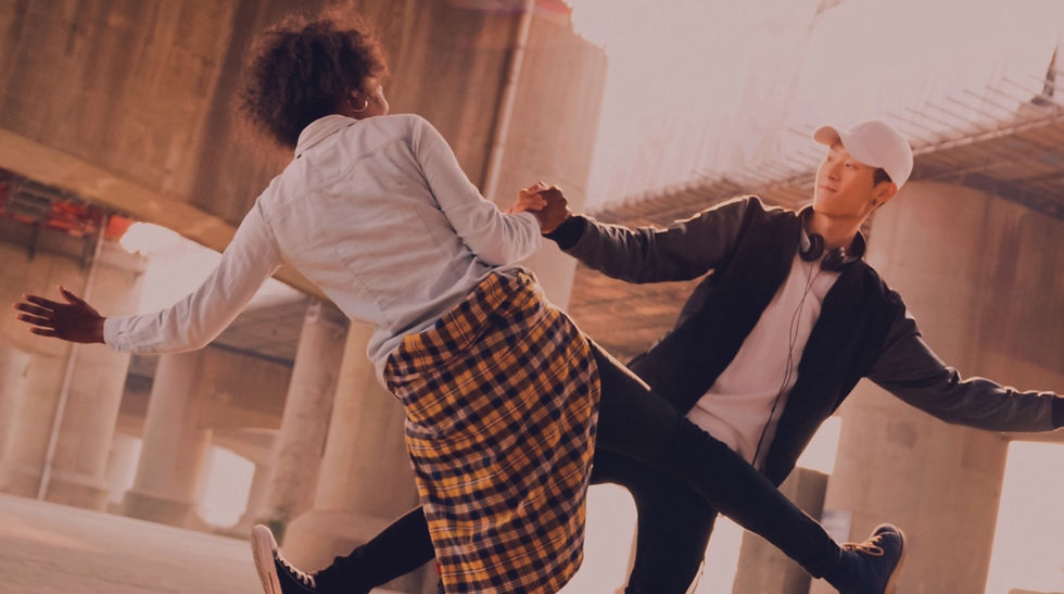 Warsztat Lindy Hop od podstaw