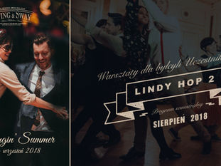 LINDY HOP 2
