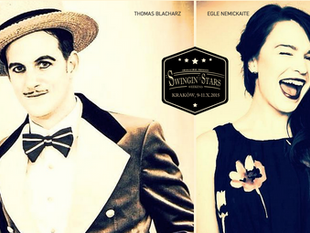 Swingin' With The Stars - warsztaty z gwiazdami Lindy Hop!