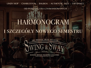 HARMONOGRAM SEMESTRU LETNIEGO