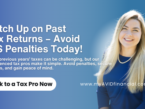 Guide to Filing Previous Years' Taxes: Steps to Stay Compliant