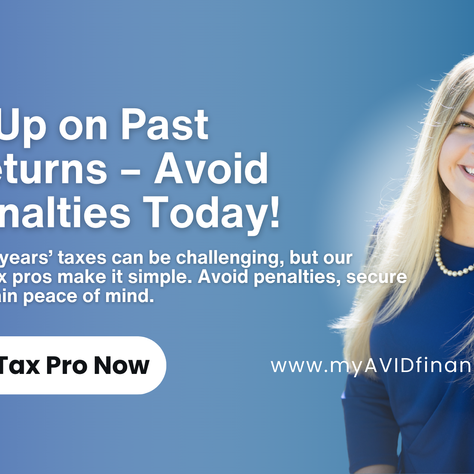 Guide to Filing Previous Years' Taxes: Steps to Stay Compliant