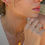 Thumbnail: Jane point open ring