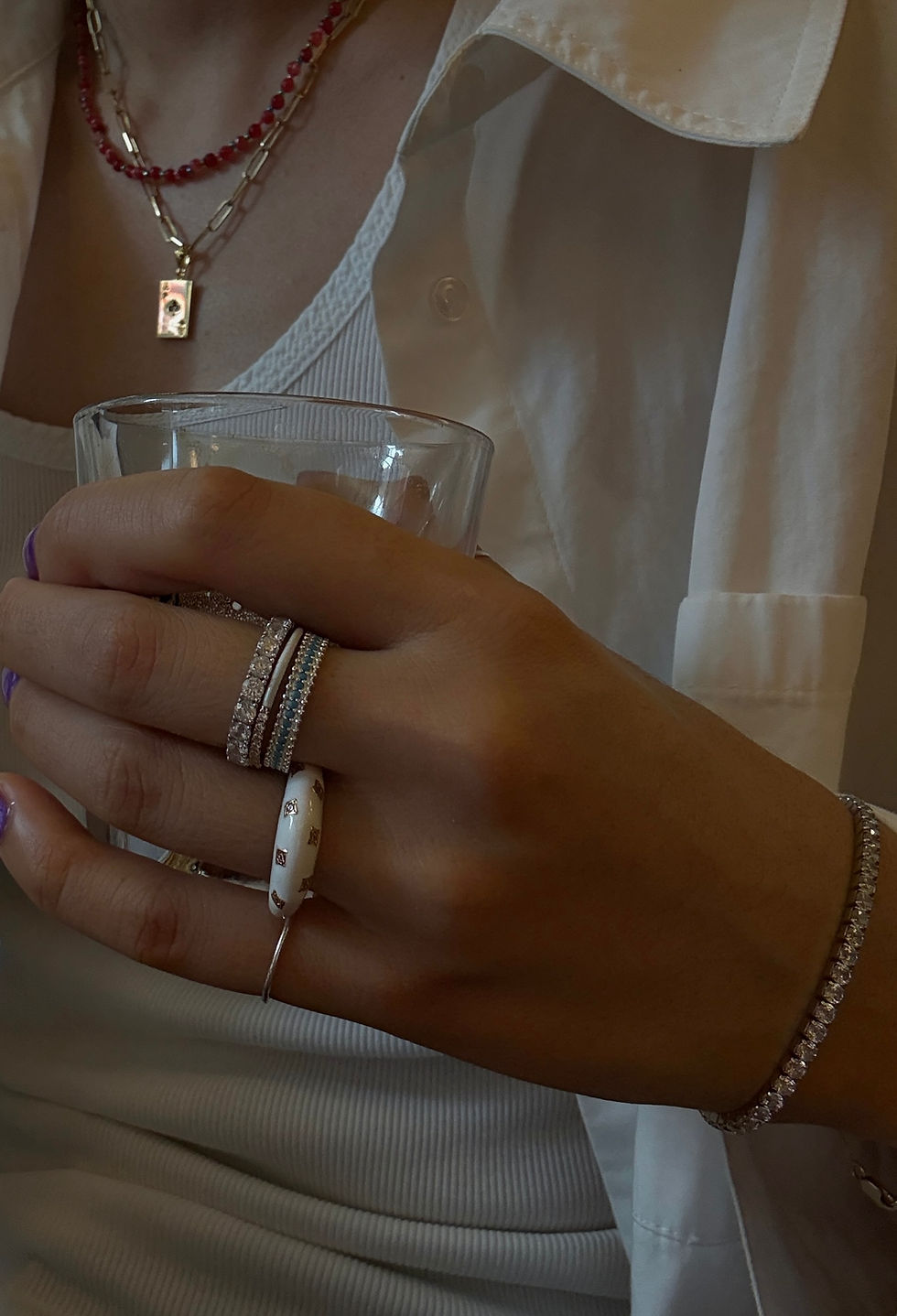 Thumbnail: 925 silver rings