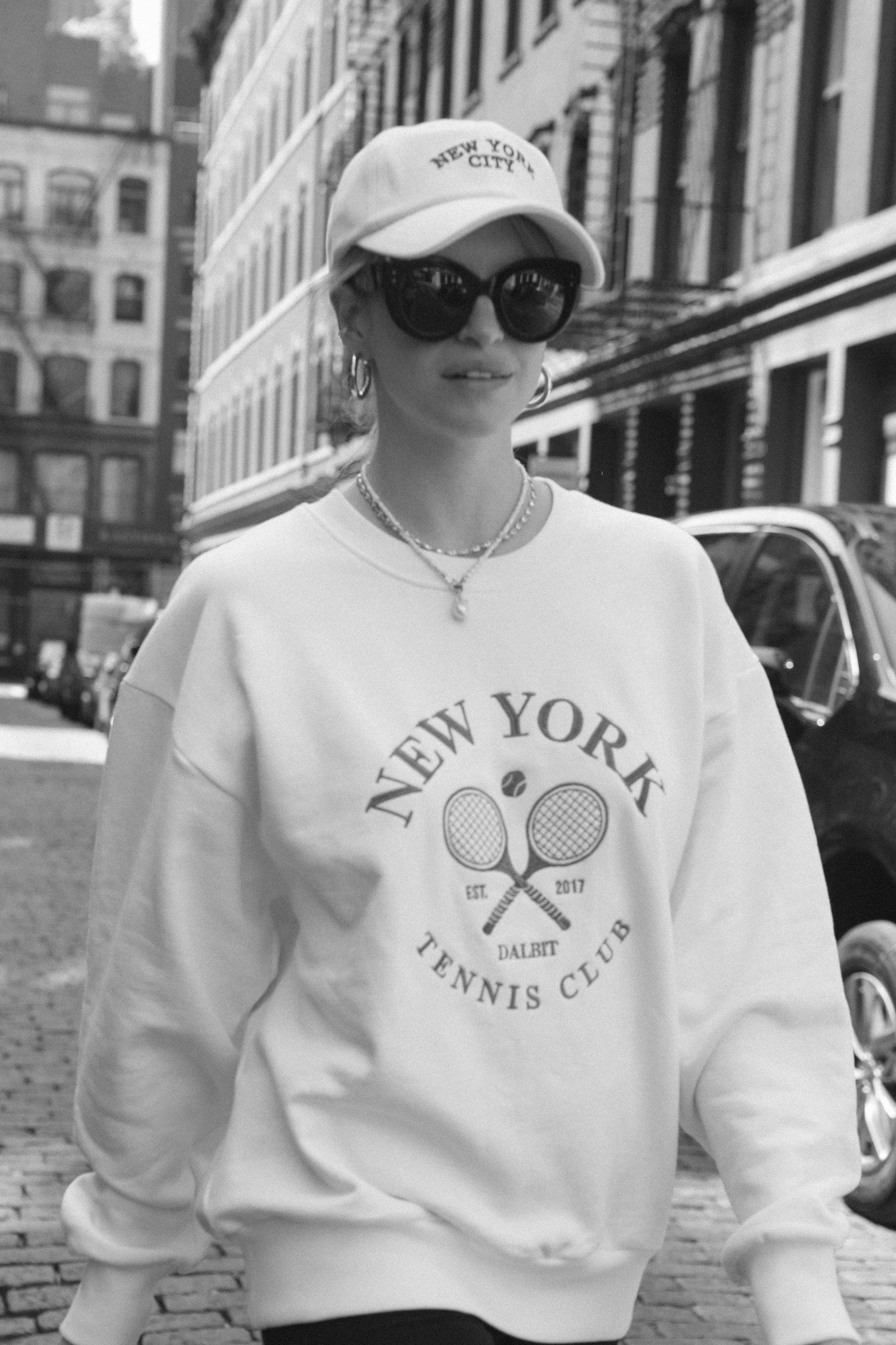 New York Tennis Club Sweatshirt
