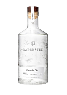 Barkesten Double Gin