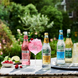 SGA Schweizerische Grosshandelsagentur GmbH, alkoholfrei, Fever, Tree, Fever Tree, Tonic, Gin Tonic, Tonic Water, Wild Rasberry, Rasberry, Ginger Ale, Ginger beer, Bier, Mixgetränk, Mixgetränke, Bar, Bestes Tonic, Premium Tonic, Genussgetränk, Premium Getränk,         