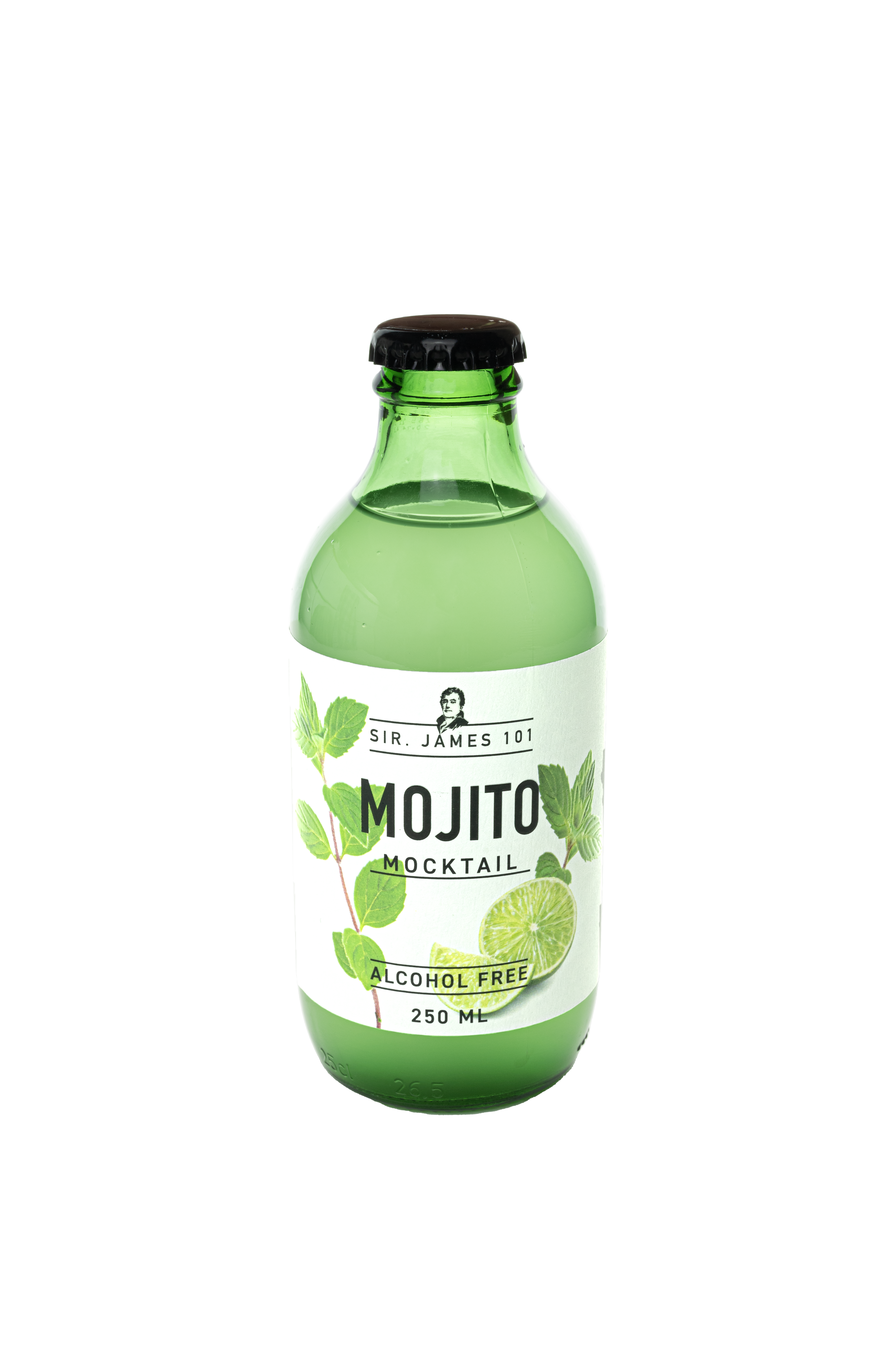 SIR. JAMES 101 Mojito ALKOHOLFREI 12x250ml