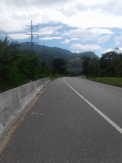 mountains Khanom tefl