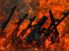 PKK’NIN YAKILAN SİLAHLARI