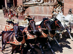 benhur 1959 yarış