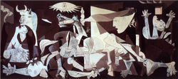 guernica -PİCASSO