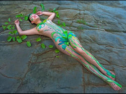body art