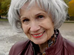 Alice MUNRO