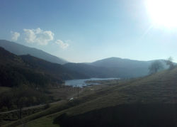 uludağ etekleri-güney