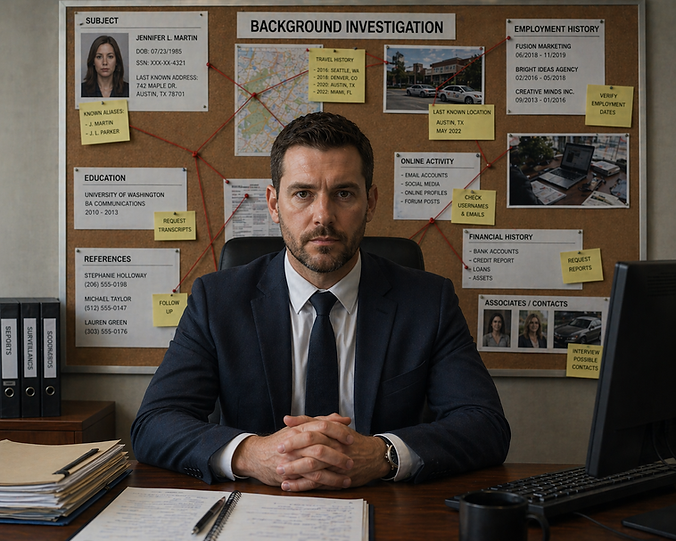 Background Check