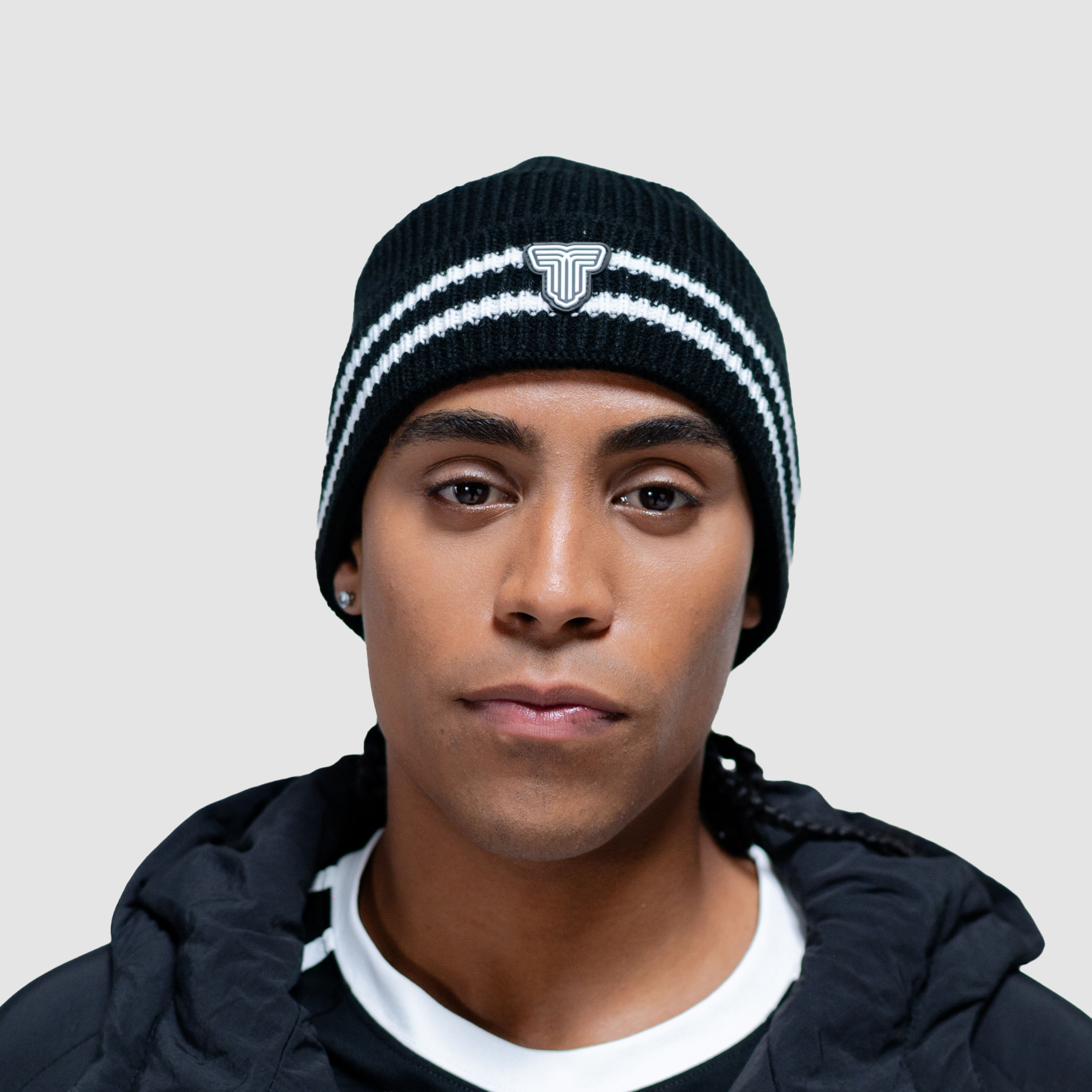 Gorro Rayas