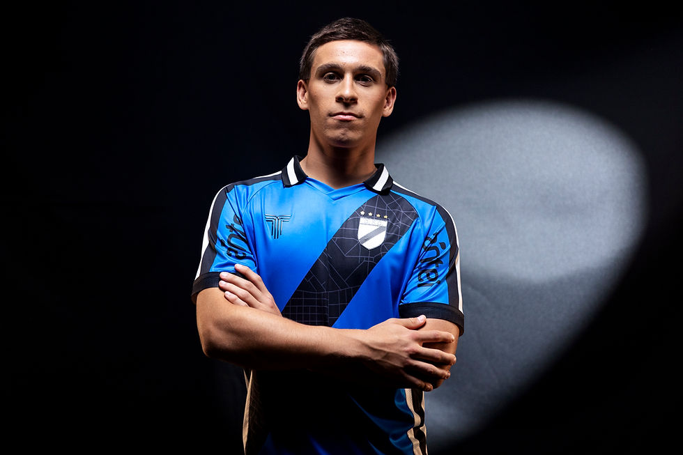 Miniatura: Camiseta Third - Danubio 2025