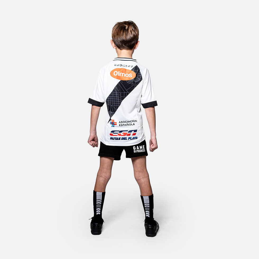 Miniatura: Camiseta Oficial - Danubio Niño