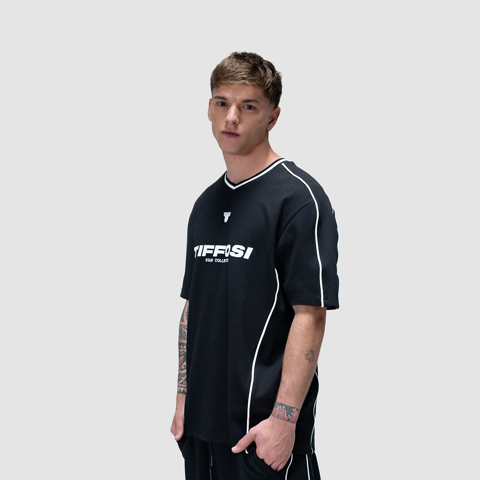 Thumbnail: Remera Patch Negra