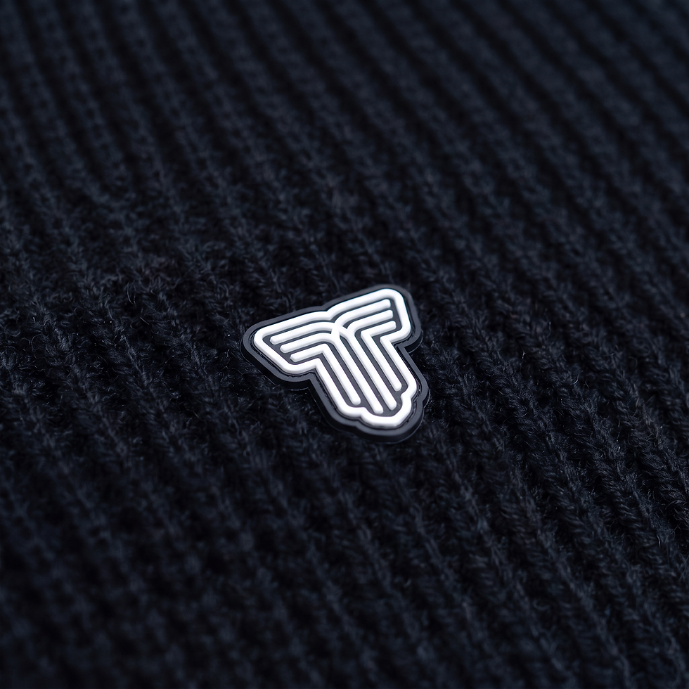 Miniatura: Gorro Panal