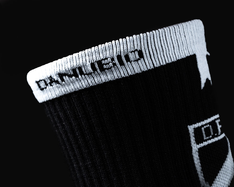 Miniatura: Tiffosi Socks Danubio