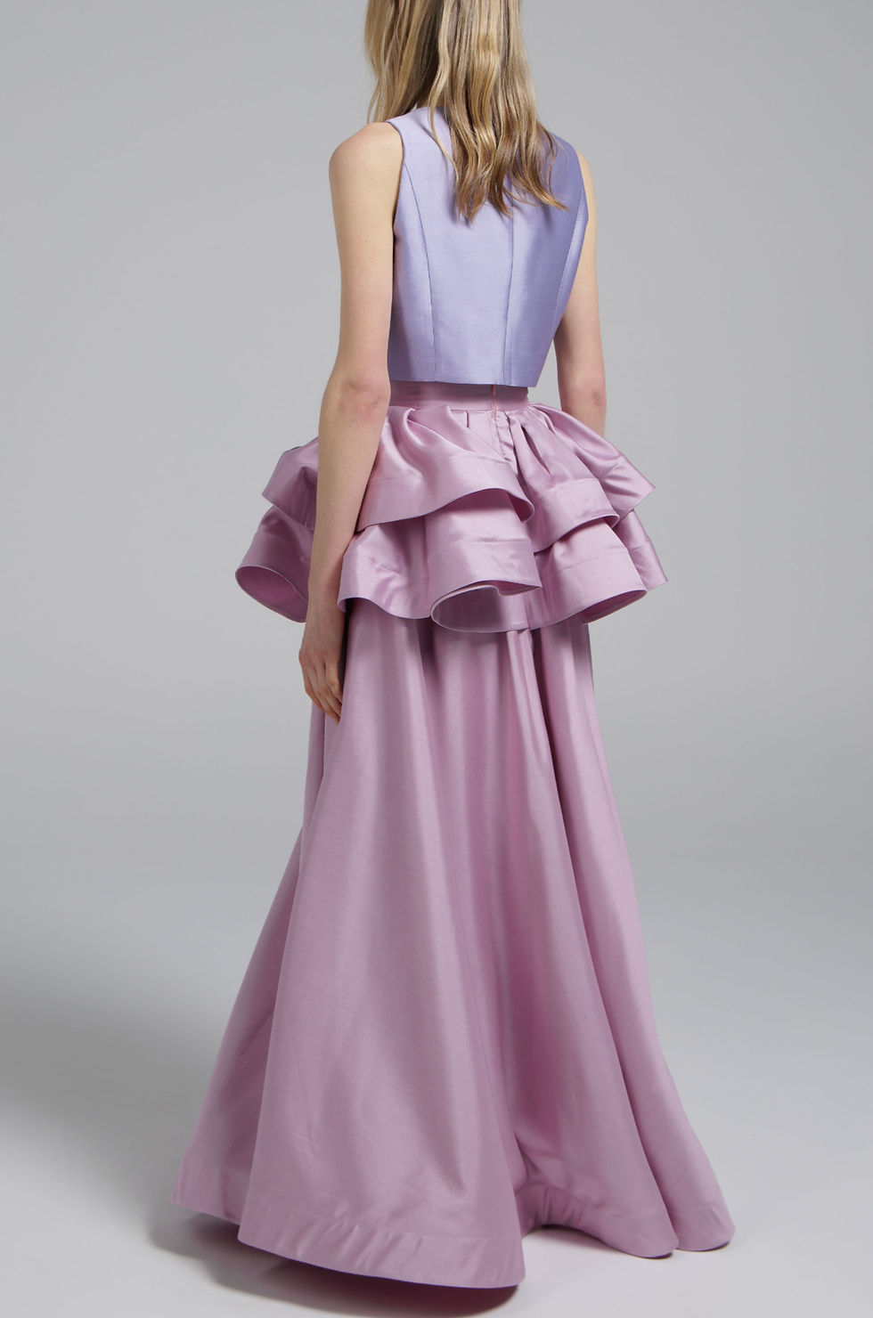 Thumbnail: Purple Petal Vest