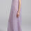 Thumbnail: Purple Sheer Petal Maxi Dress