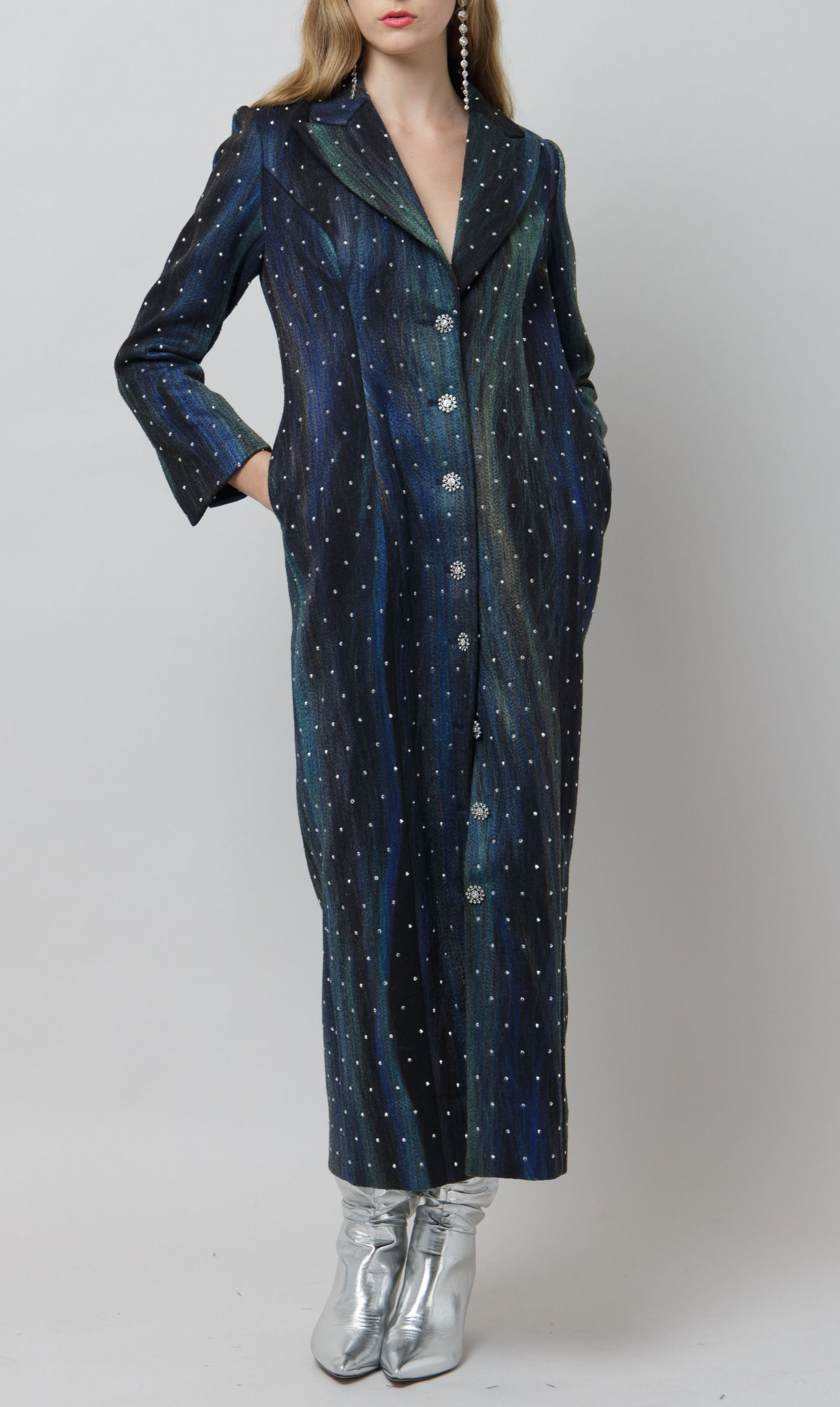 Mysterious Milky Way Coat