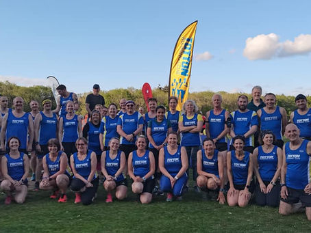 Totton Running Club 10k Race Day Information