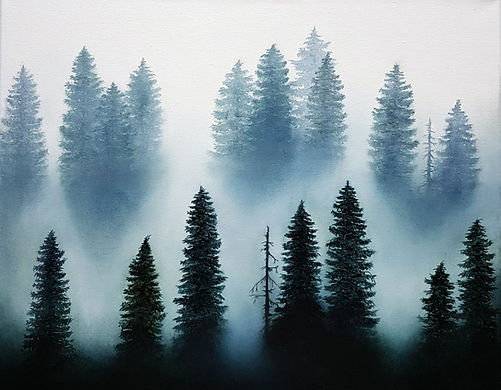 Las we mgle-harmonia