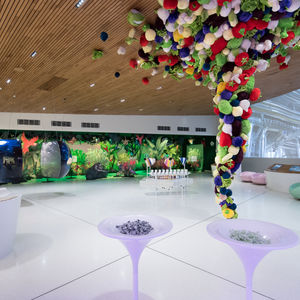 Fazer Visitor Center