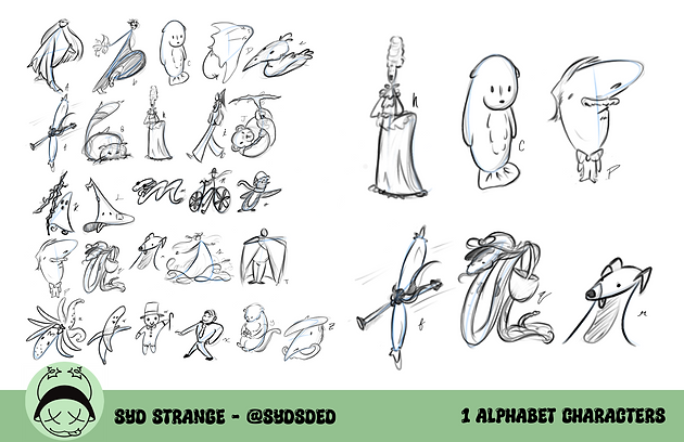 1.Syd_Strange_Alphabet_Characters.png