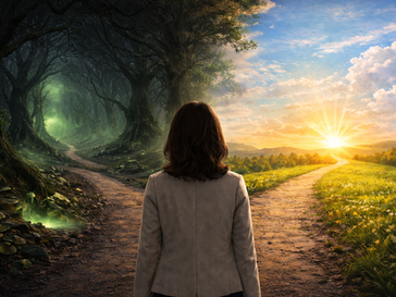 【前編】2月28日(土)、【後編】3月29日(日)「何でもいい」が口癖のあなたへあなたの人生を取り戻す90分セミナー