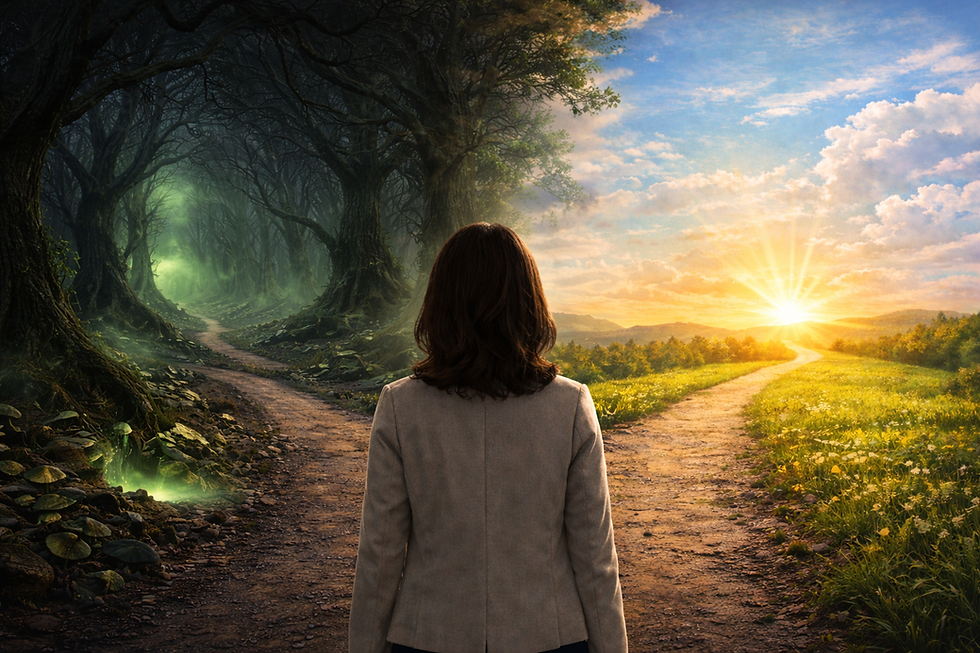 【前編】2月28日(土)、【後編】3月29日(日)「何でもいい」が口癖のあなたへあなたの人生を取り戻す90分セミナー