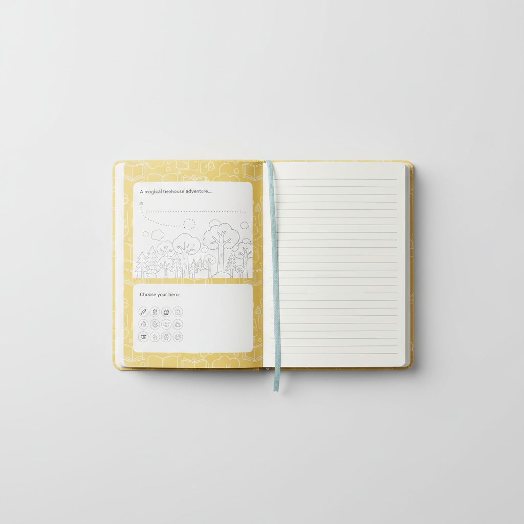 Creative Writing Journal